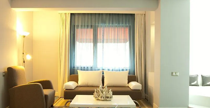 Nesta Hotel Ankara 4*,