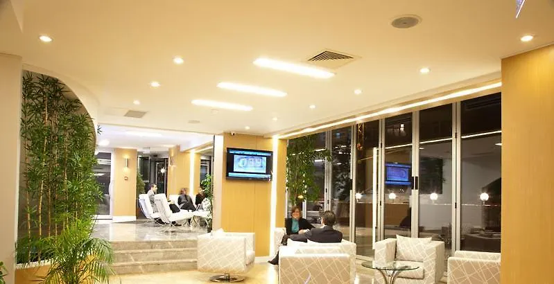 Nesta Hotel Ankara Turkey
