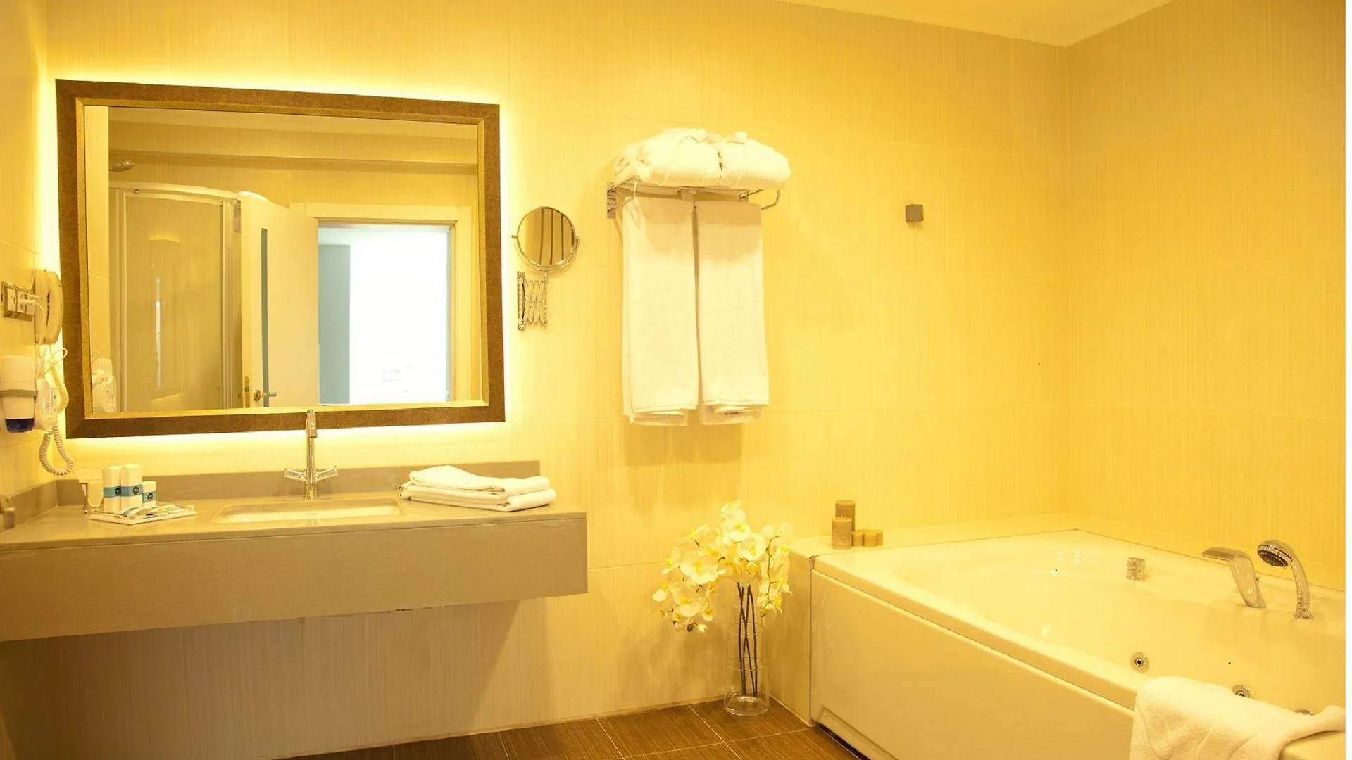 Nesta Hotel Ankara 4*,