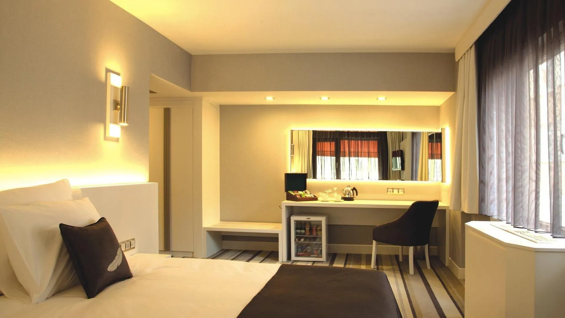 Nesta Hotel Ankara 4*,