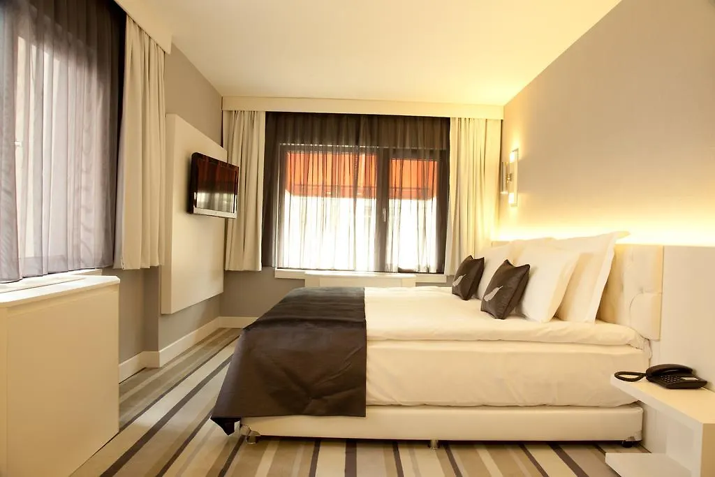 Nesta Hotel Ankara Turkey