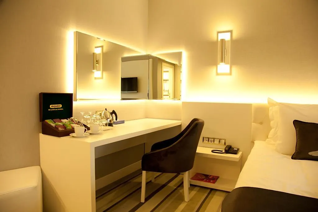 Nesta Hotel Ankara Turkey