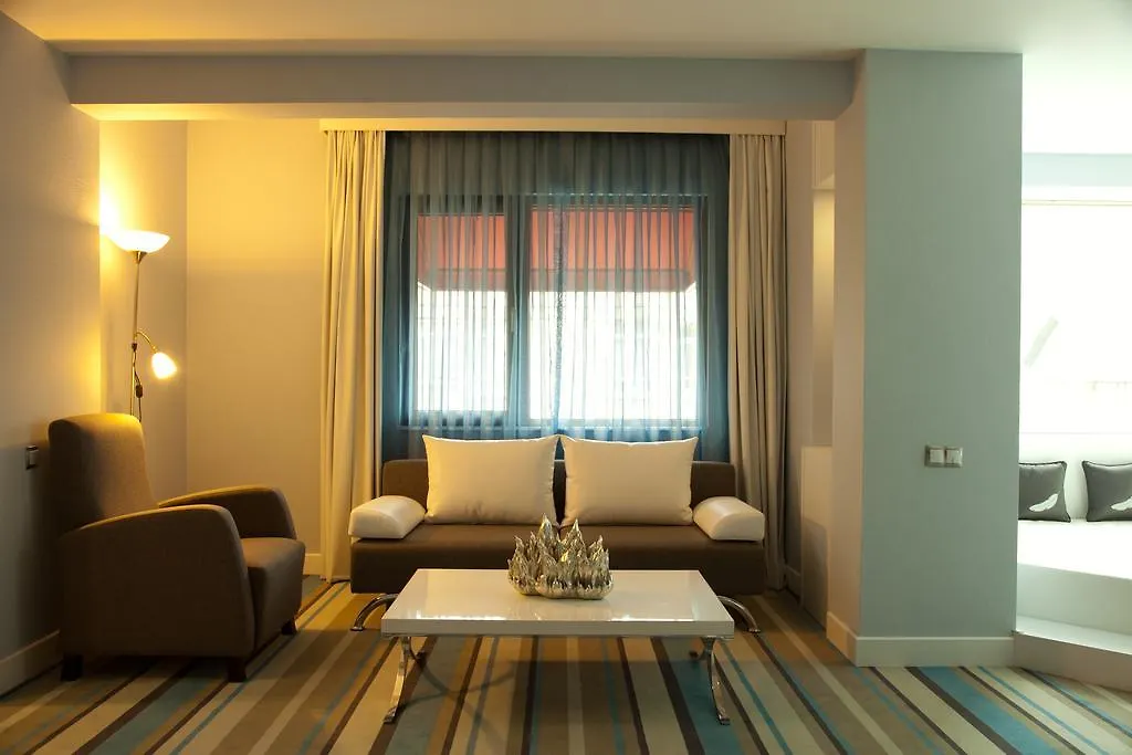 Nesta Hotel Ankara 4*,  Turkey