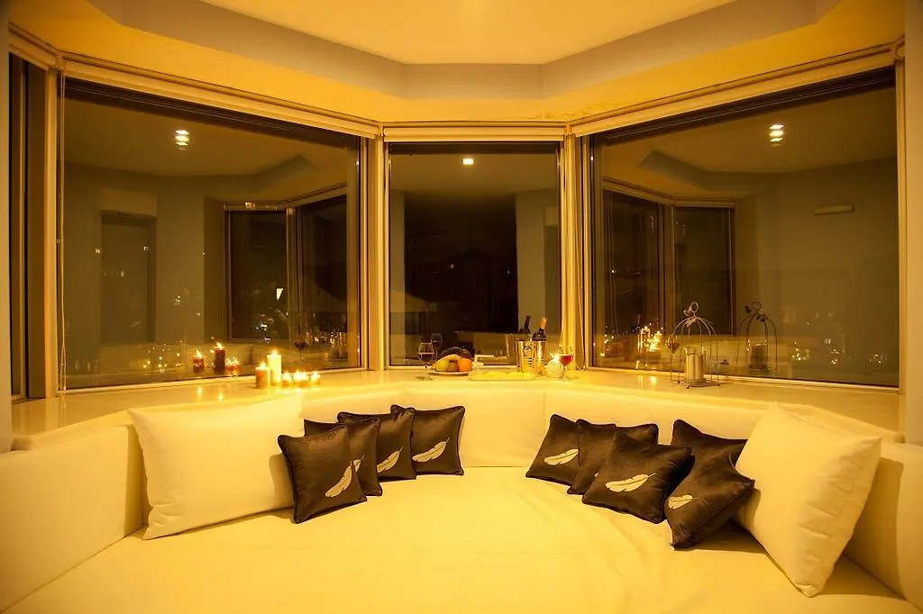Nesta Hotel Ankara 4*,