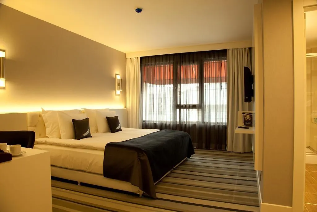 Nesta Hotel Ankara