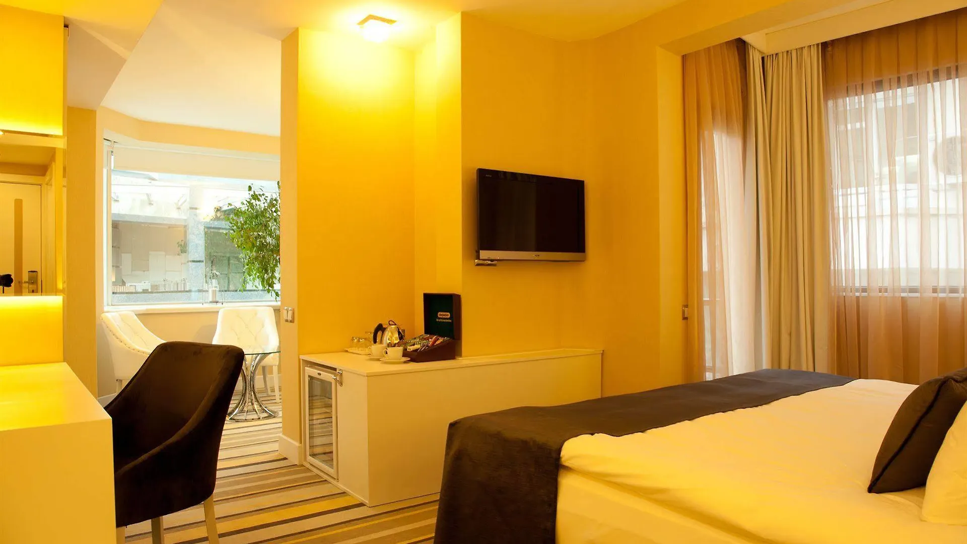 ****  Nesta Hotel Ankara Turkey