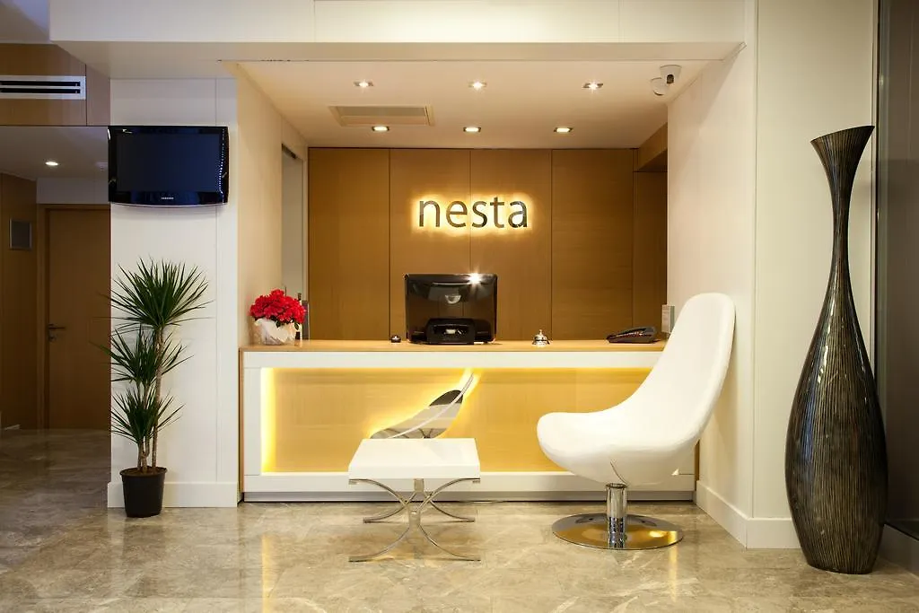 Nesta Hotel Ankara